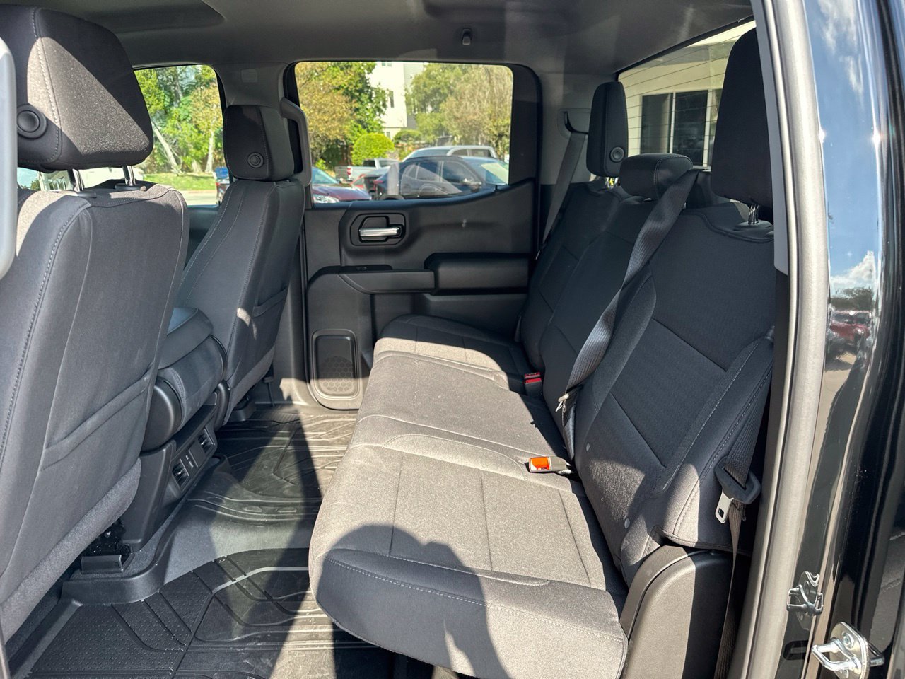 2026 Chevrolet Silverado 1500 Custom - Photo 23
