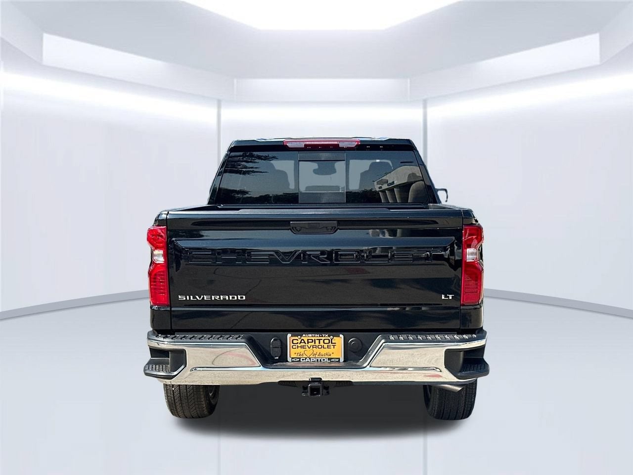 2026 Chevrolet Silverado 1500 LT, photo 4