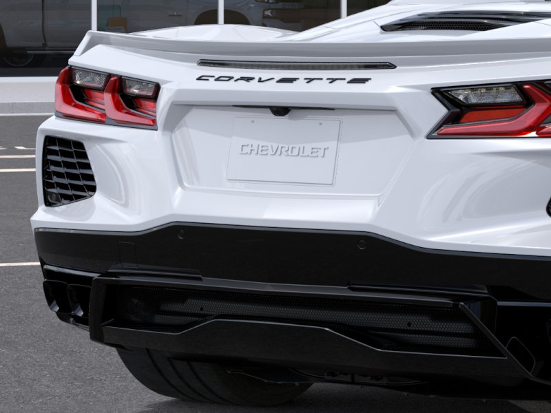 2027 Chevrolet Corvette Stingray 2LT Convertible, photo 14