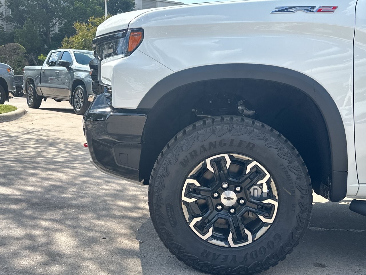 2026 Chevrolet Silverado 1500 ZR2 Truck, photo 29