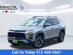 2026 Chevrolet Equinox Activ SUV