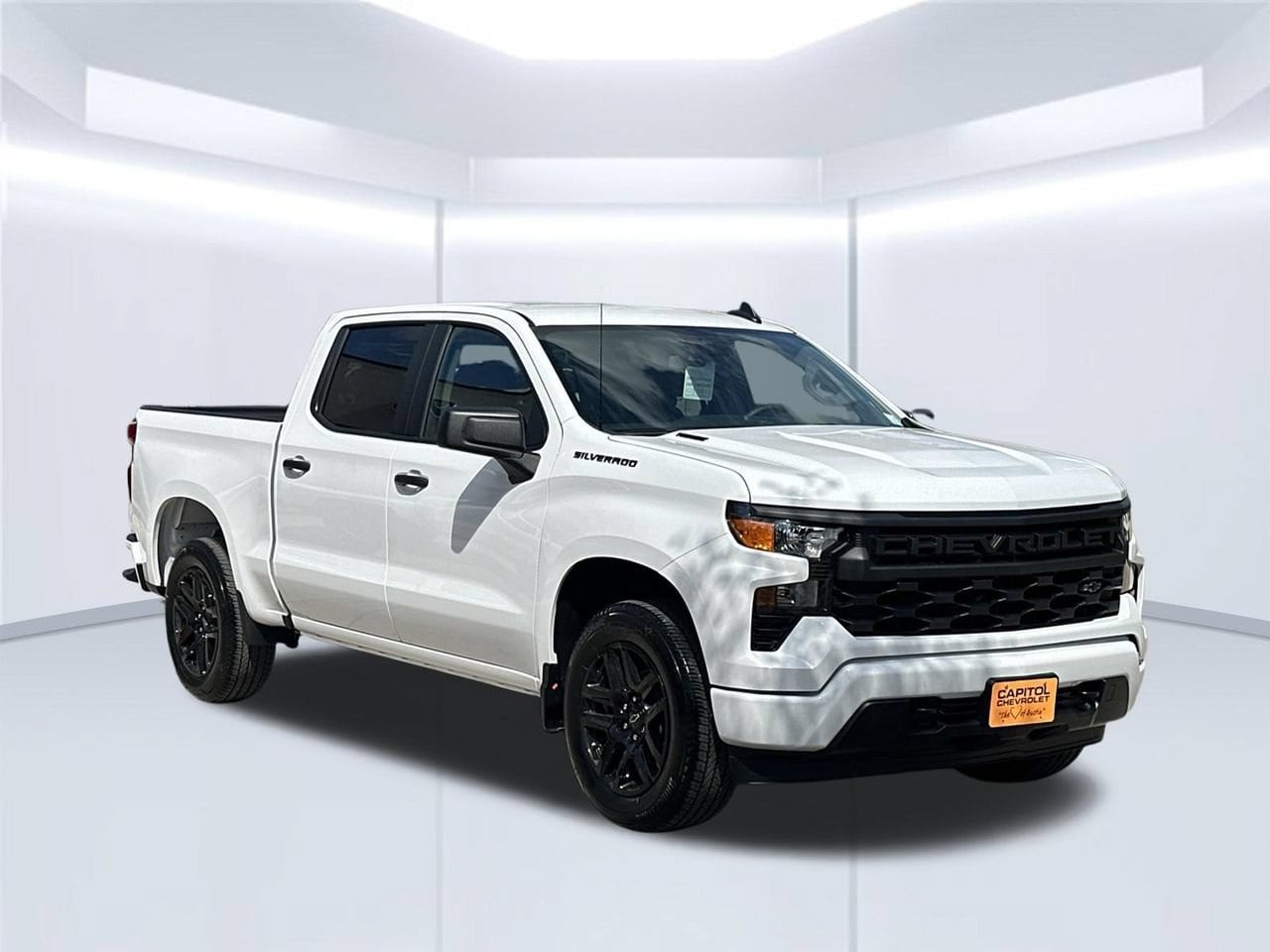 2026 Chevrolet Silverado 1500 Custom - Photo 7