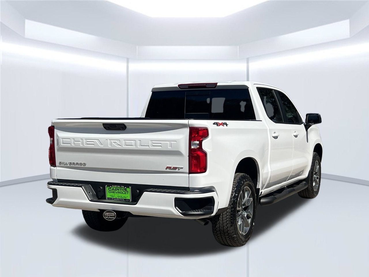 2026 Chevrolet Silverado 1500 RST Truck, photo 6