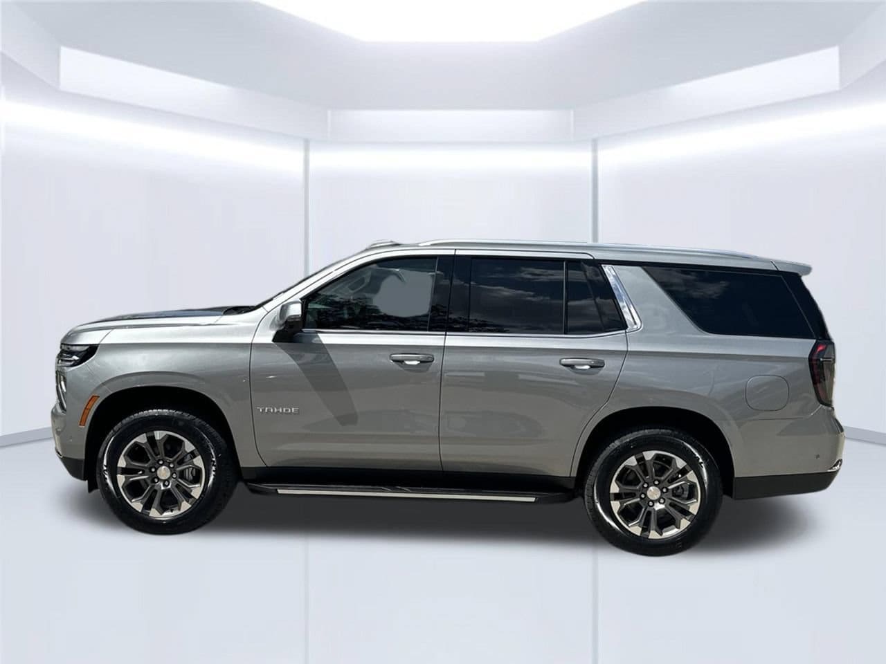 2026 Chevrolet Tahoe LT SUV, photo 3