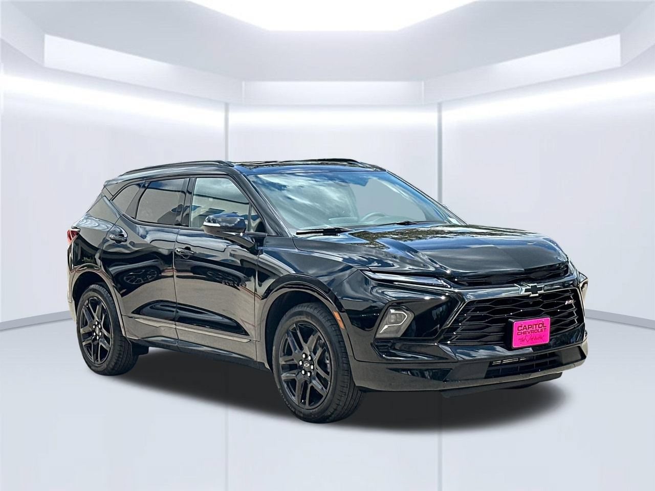 2026 Chevrolet Blazer RS SUV, photo 8