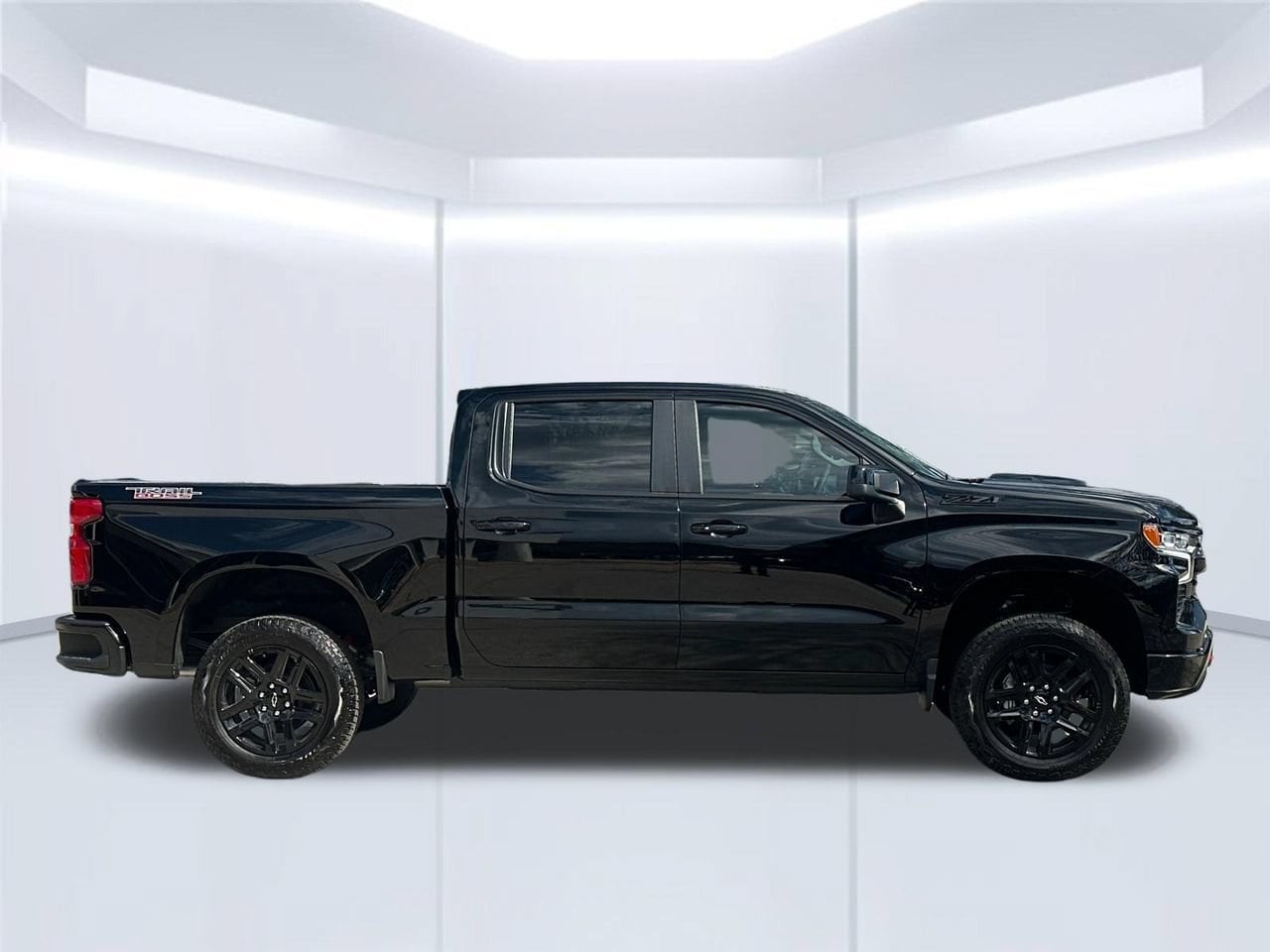 2026 Chevrolet Silverado 1500 LT Trail Boss Truck, photo 7