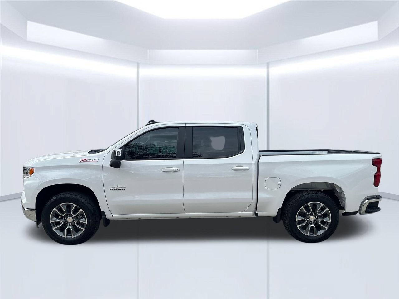 2026 Chevrolet Silverado 1500 LT, photo 2
