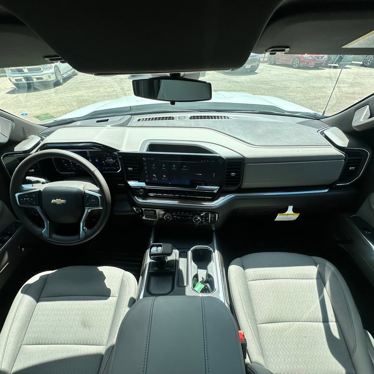 2026 Chevrolet Silverado 1500 LT Truck, photo 21
