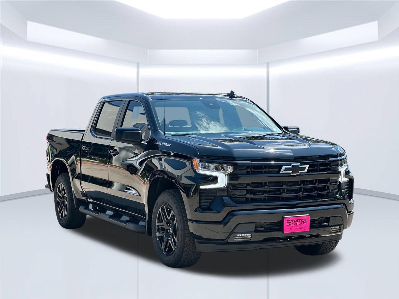 2026 Chevrolet Silverado 1500 RST, photo 7