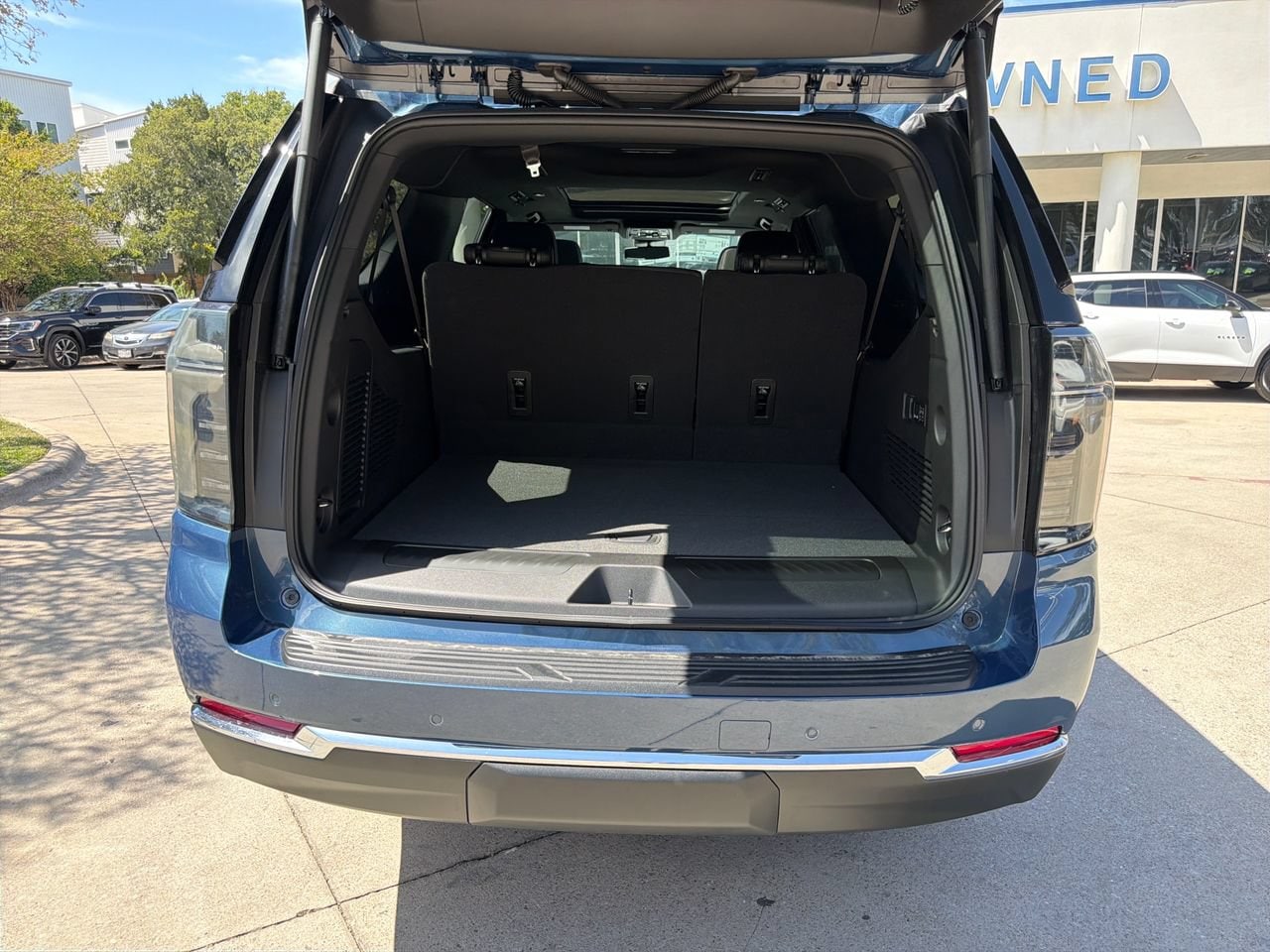2026 Chevrolet Suburban LT SUV, photo 23