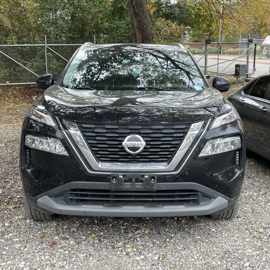 Used 2021 Nissan Rogue SV SUV