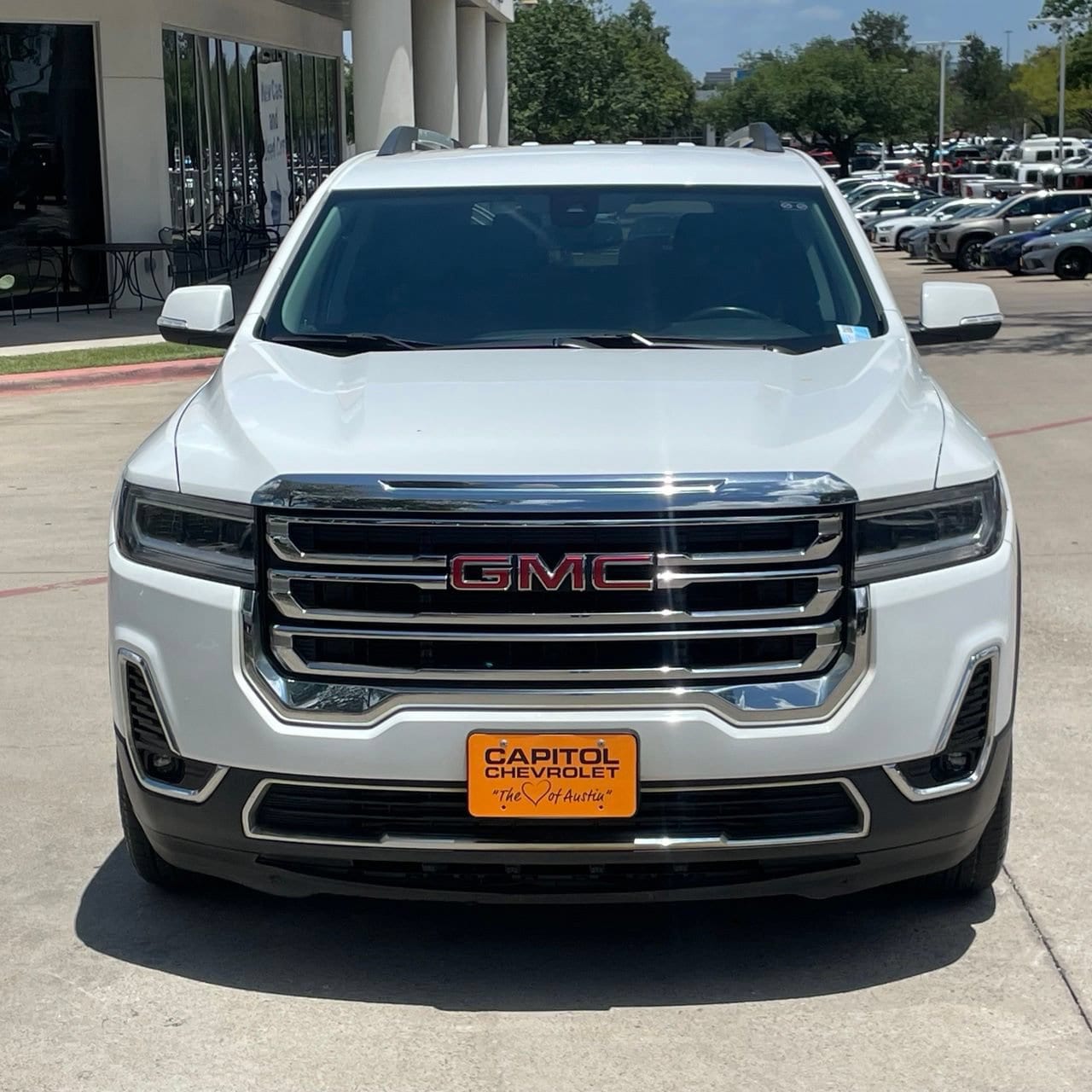 2023 GMC Acadia SLT - Photo 6