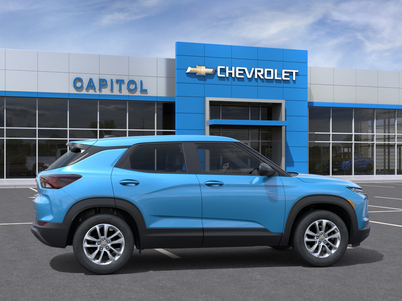 2026 Chevrolet Trailblazer LS - Photo 32