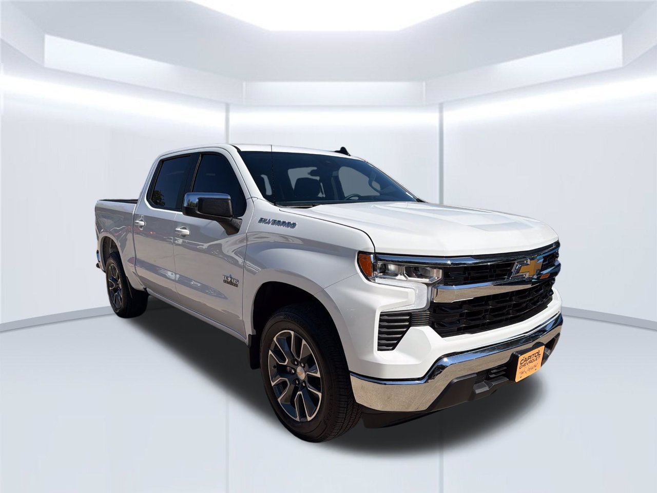 2026 Chevrolet Silverado 1500 LT - Photo 7