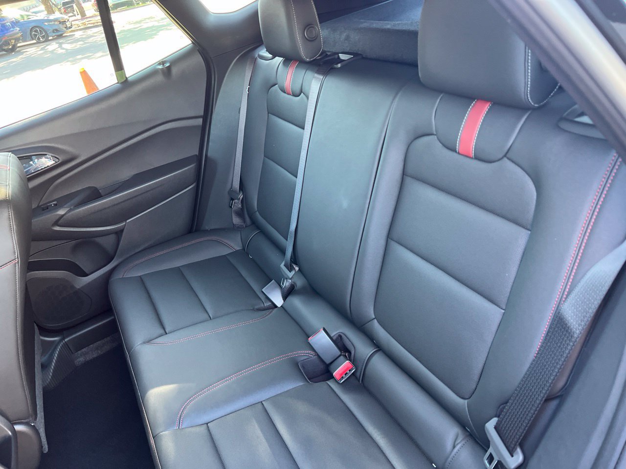2026 Chevrolet Trax 2RS - Photo 24