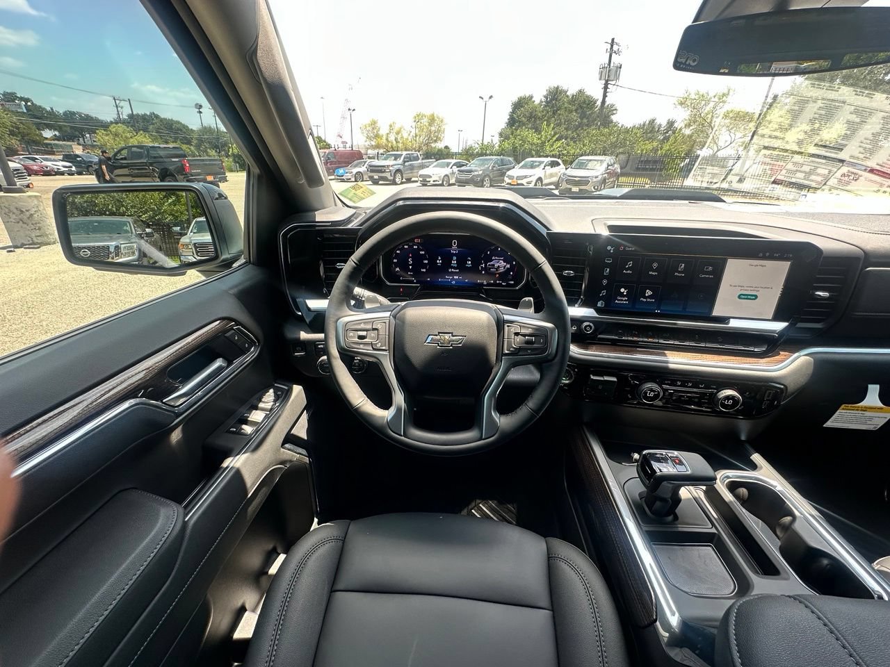 2026 Chevrolet Silverado 1500 LT Trail Boss Truck, photo 16