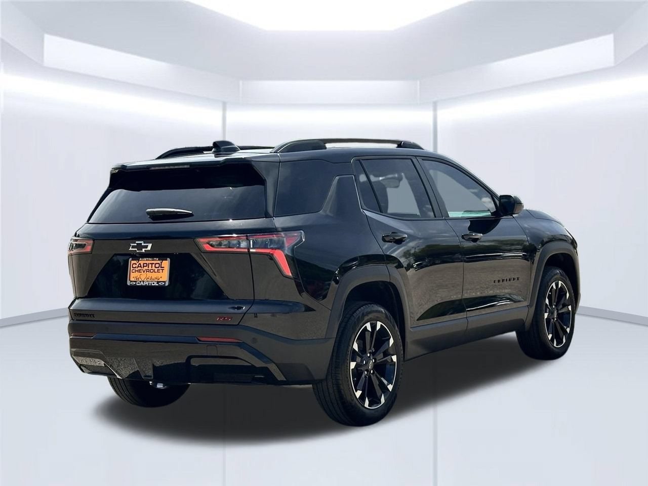 2027 Chevrolet Equinox RS - Photo 8