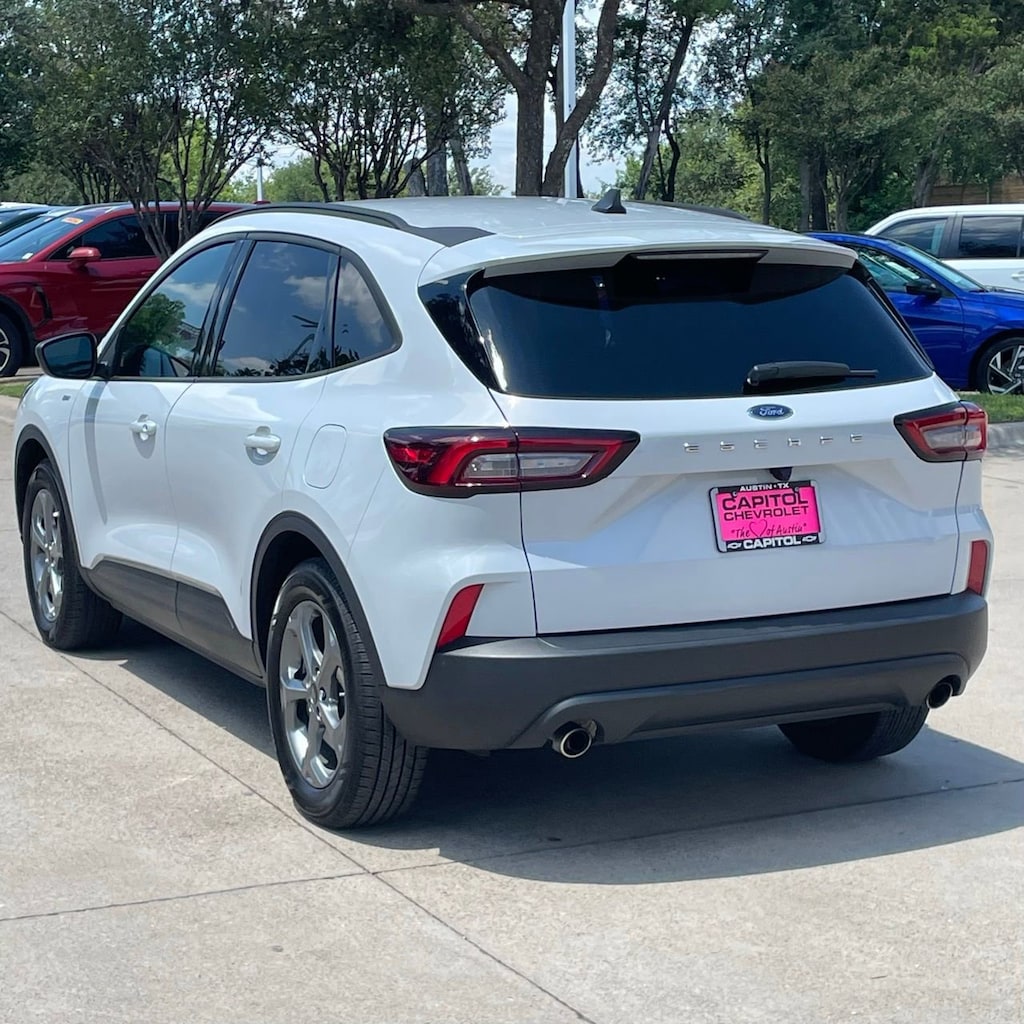 Used 2025 Ford Escape ST-Line SUV