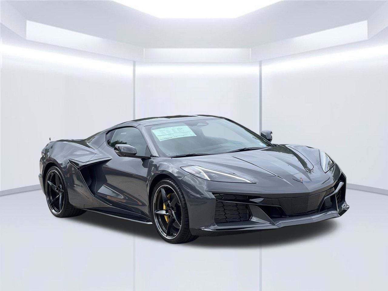 2027 Chevrolet Corvette Grand Sport 1LT Coupe, photo 8