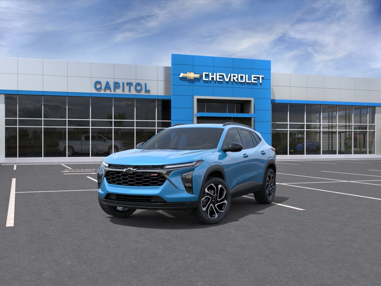 2026 Chevrolet Trax RS - Photo 8