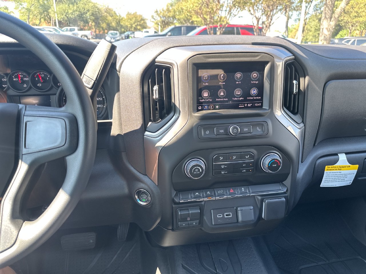 2026 Chevrolet Silverado 1500 Custom - Photo 12