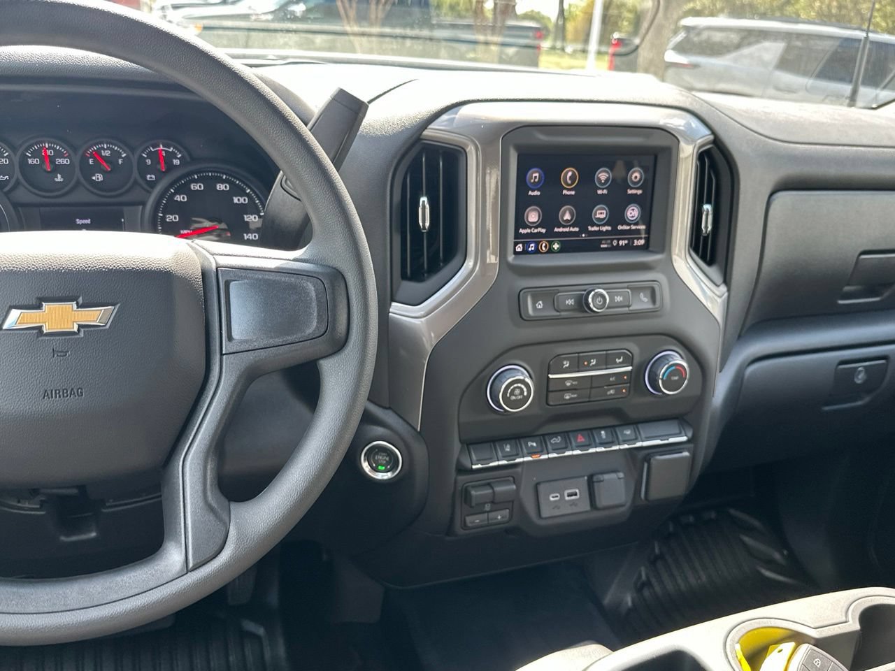 2026 Chevrolet Silverado 2500 HD WT Truck, photo 16