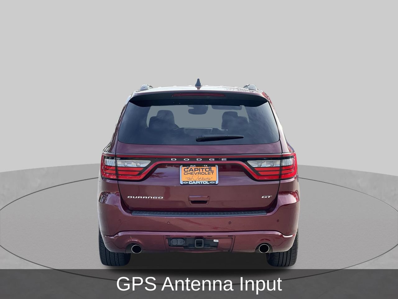 Used 2024 Dodge Durango GT Plus SUV