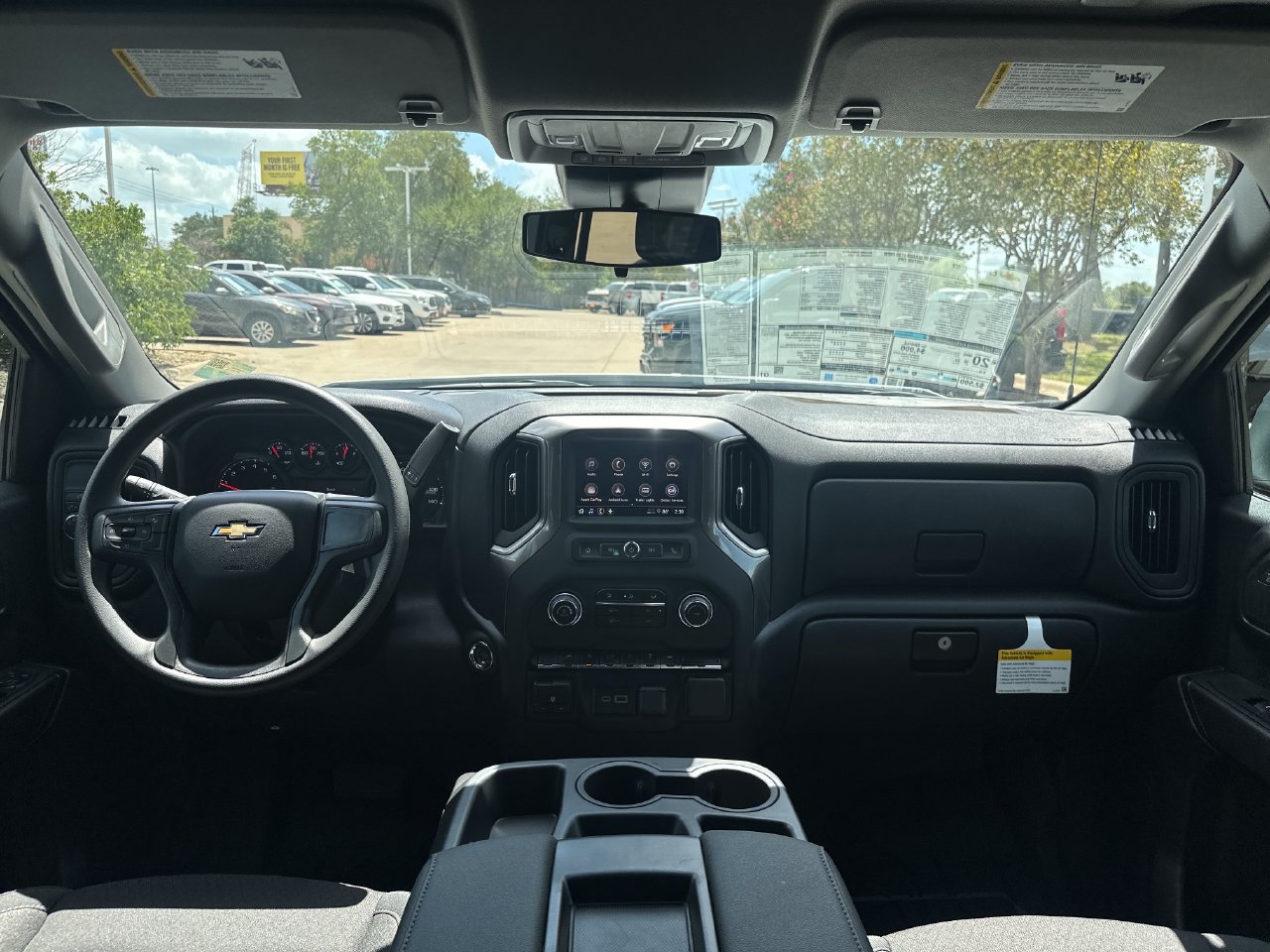 2026 Chevrolet Silverado 1500 Custom - Photo 13