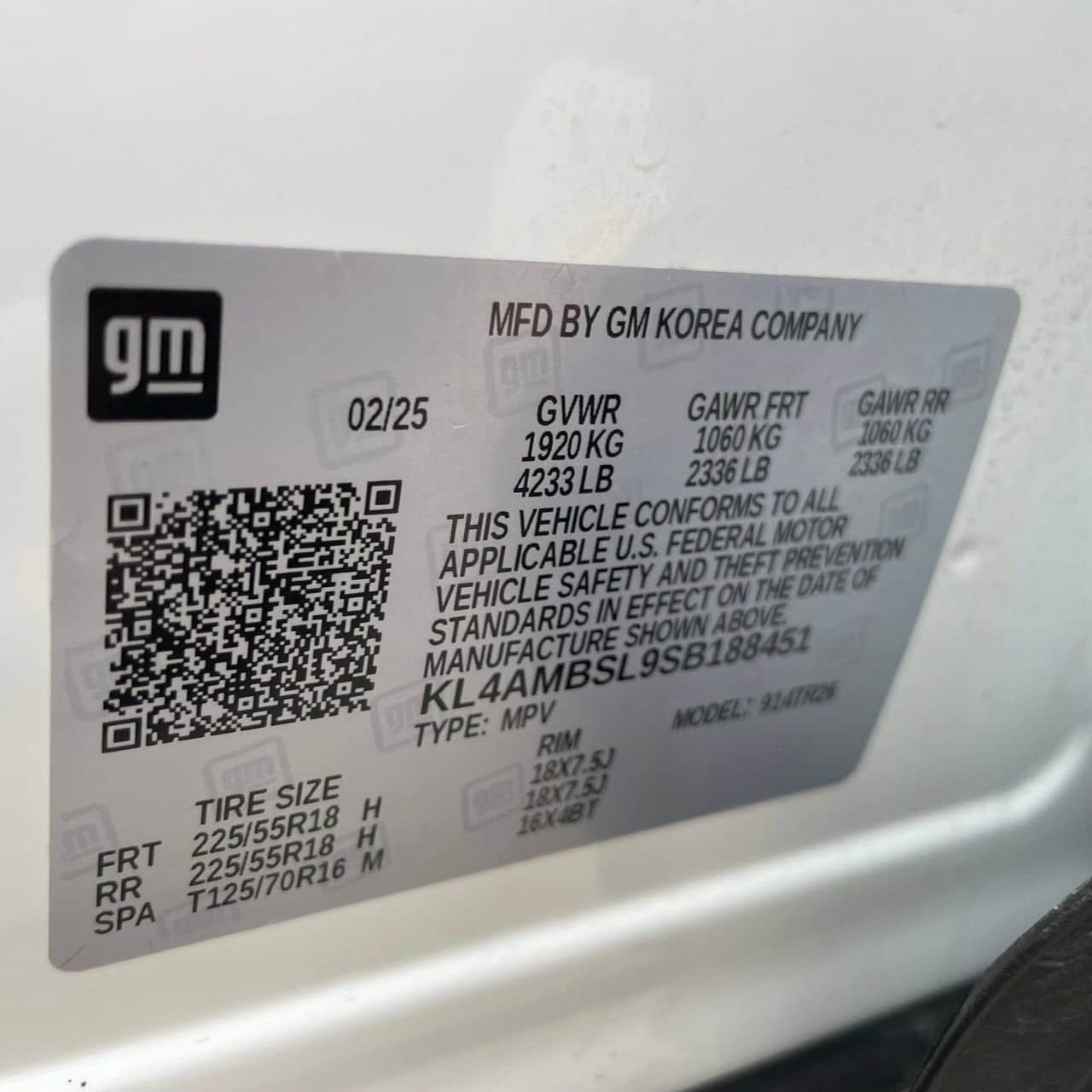 2025 Buick Encore GX Preferred - Photo 28