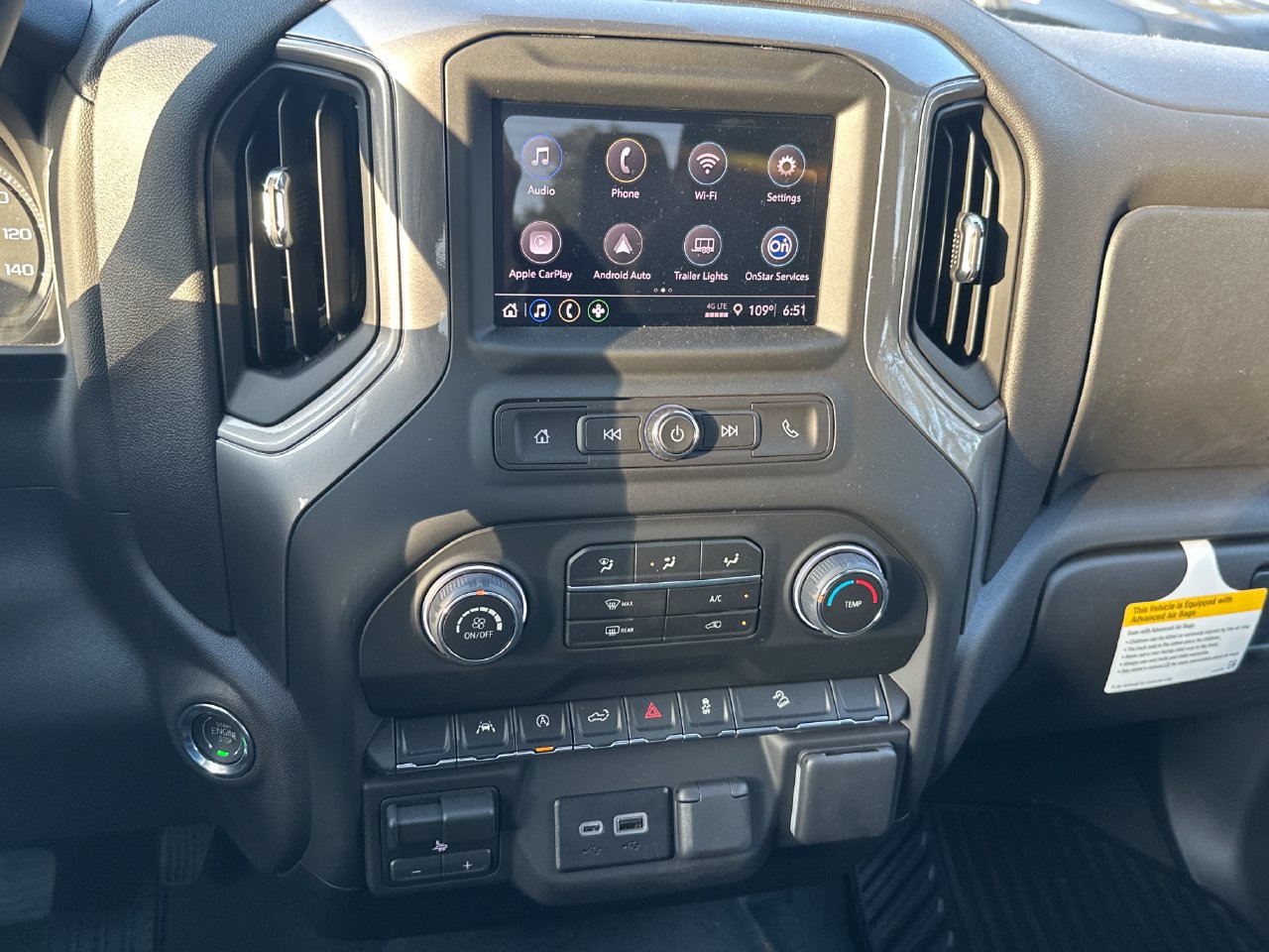 2026 Chevrolet Silverado 1500 Custom Trail Boss - Photo 12