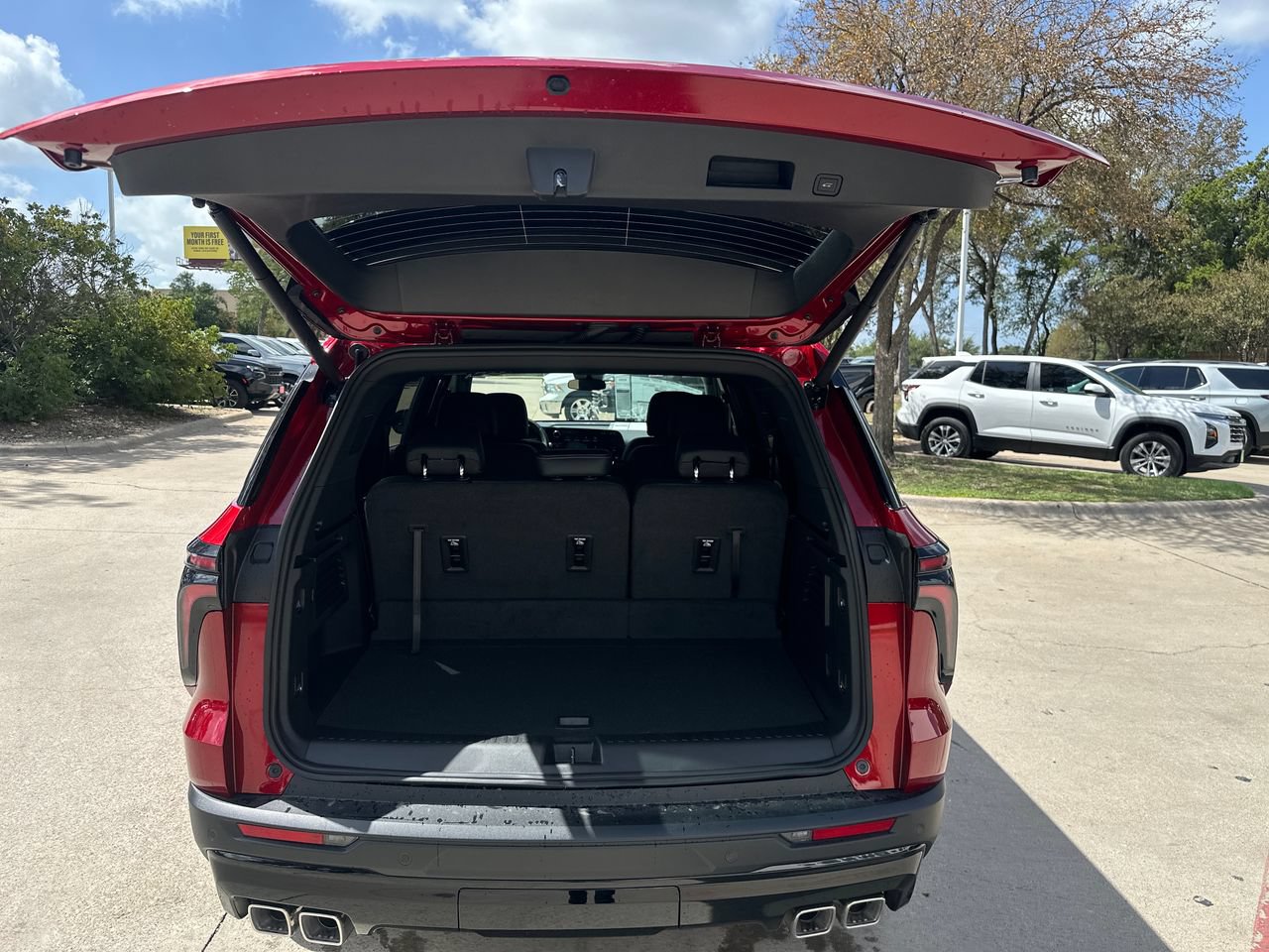 2027 Chevrolet Traverse LT, photo 24