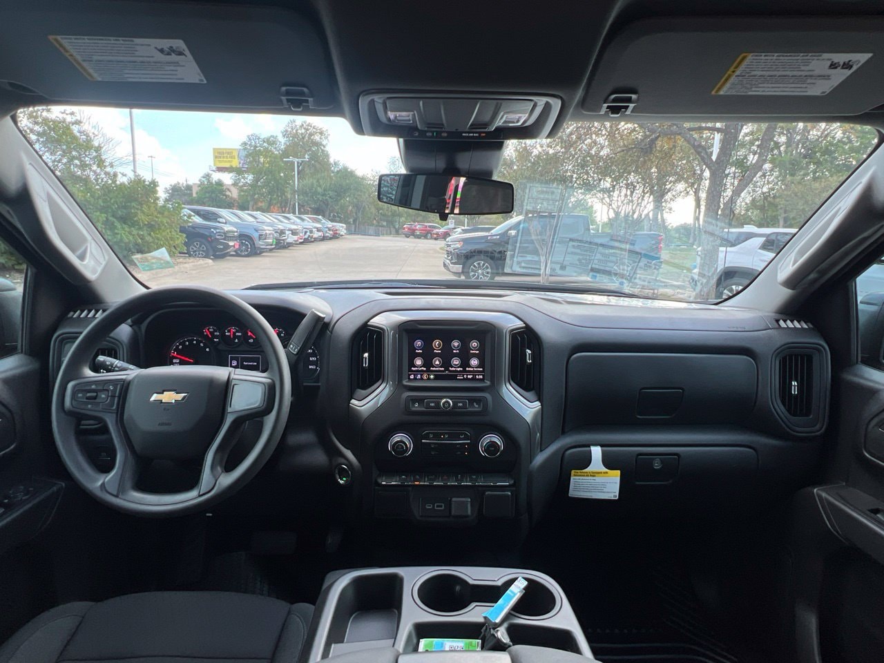2026 Chevrolet Silverado 1500 Custom - Photo 12