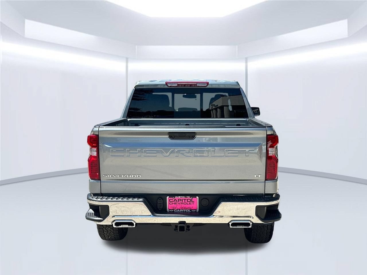 2026 Chevrolet Silverado 1500 LT, photo 4