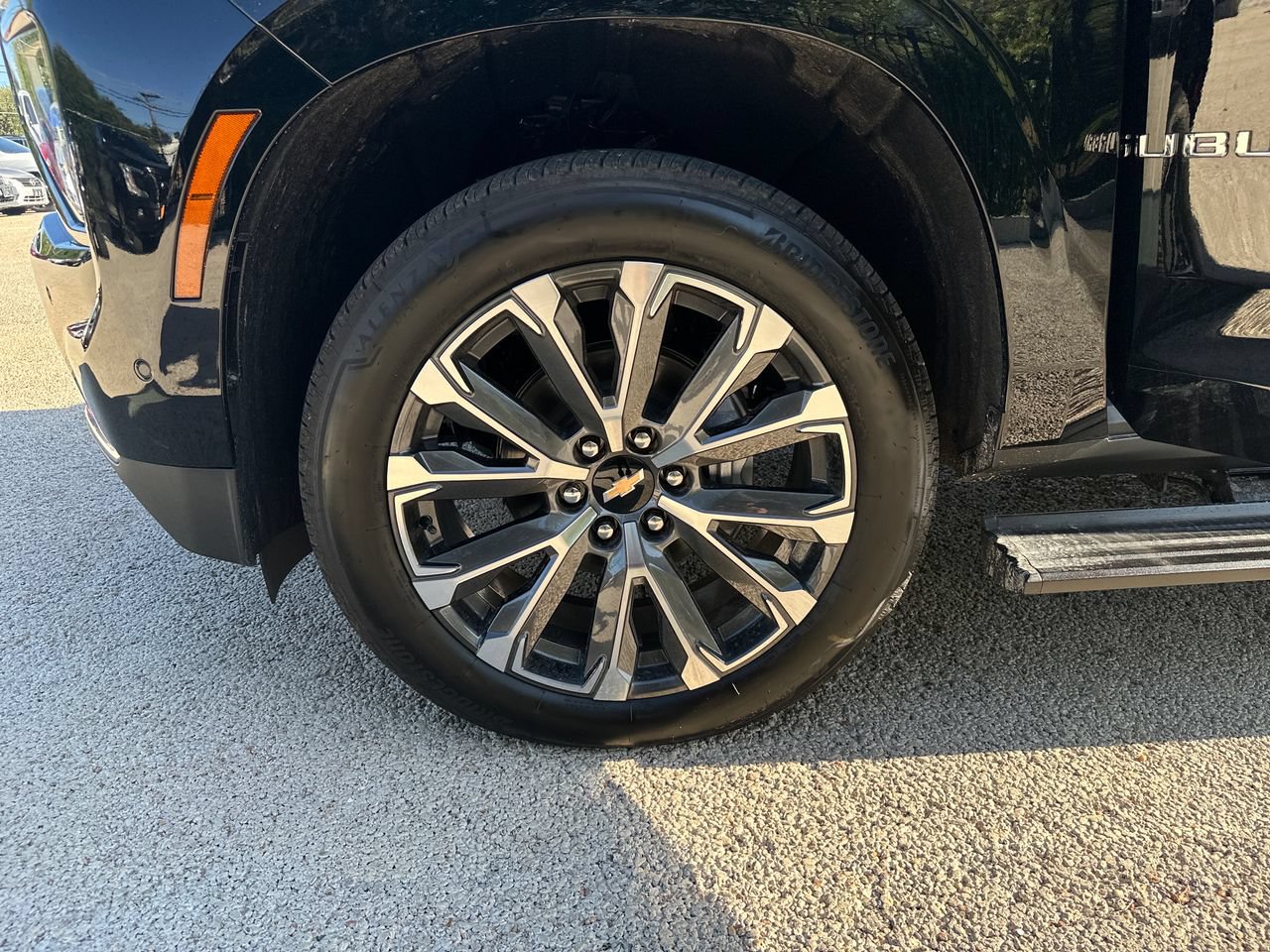 2026 Chevrolet Suburban High Country, photo 28