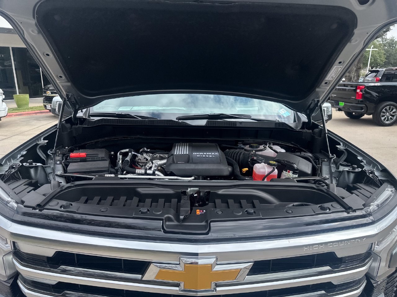 2026 Chevrolet Silverado 1500 High Country Truck, photo 26