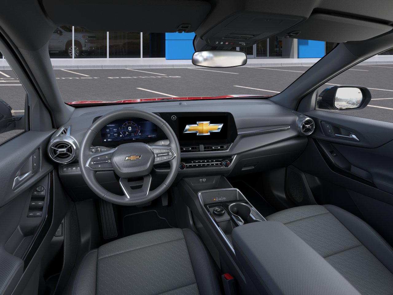 2027 Chevrolet Equinox LT SUV, photo 16