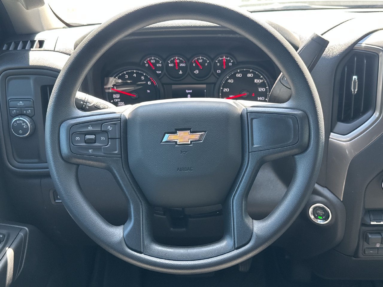 2026 Chevrolet Silverado 1500 Custom - Photo 14