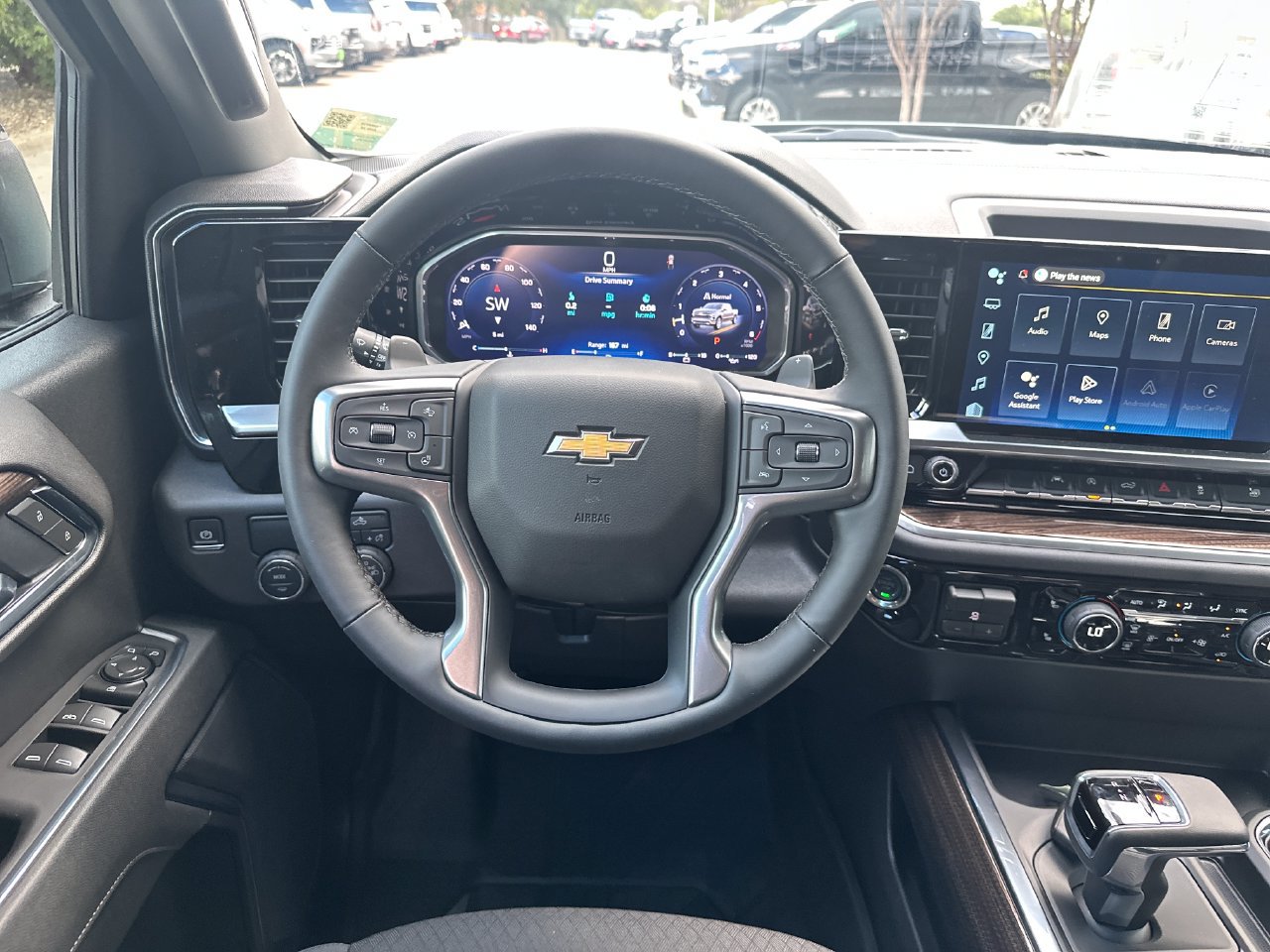 2026 Chevrolet Silverado 1500 LT - Photo 13