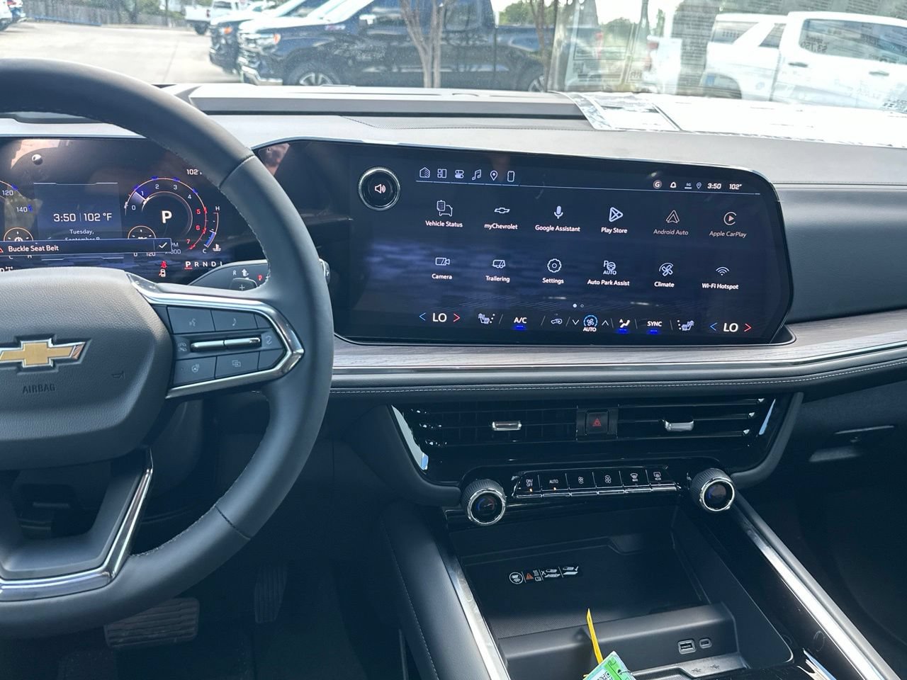 2026 Chevrolet Suburban LT SUV, photo 16