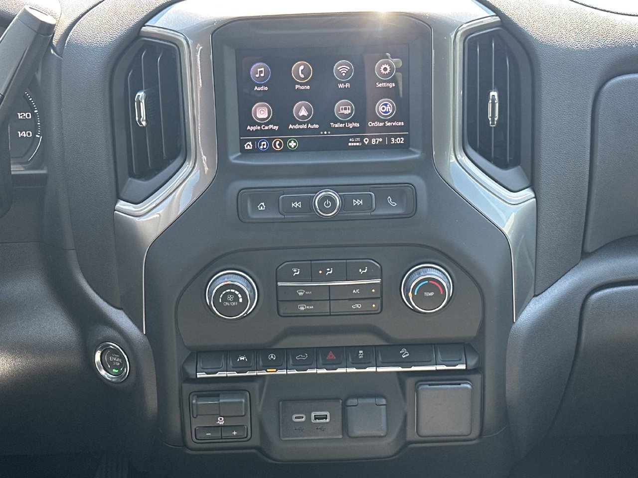2026 Chevrolet Silverado 1500 Custom Trail Boss - Photo 18