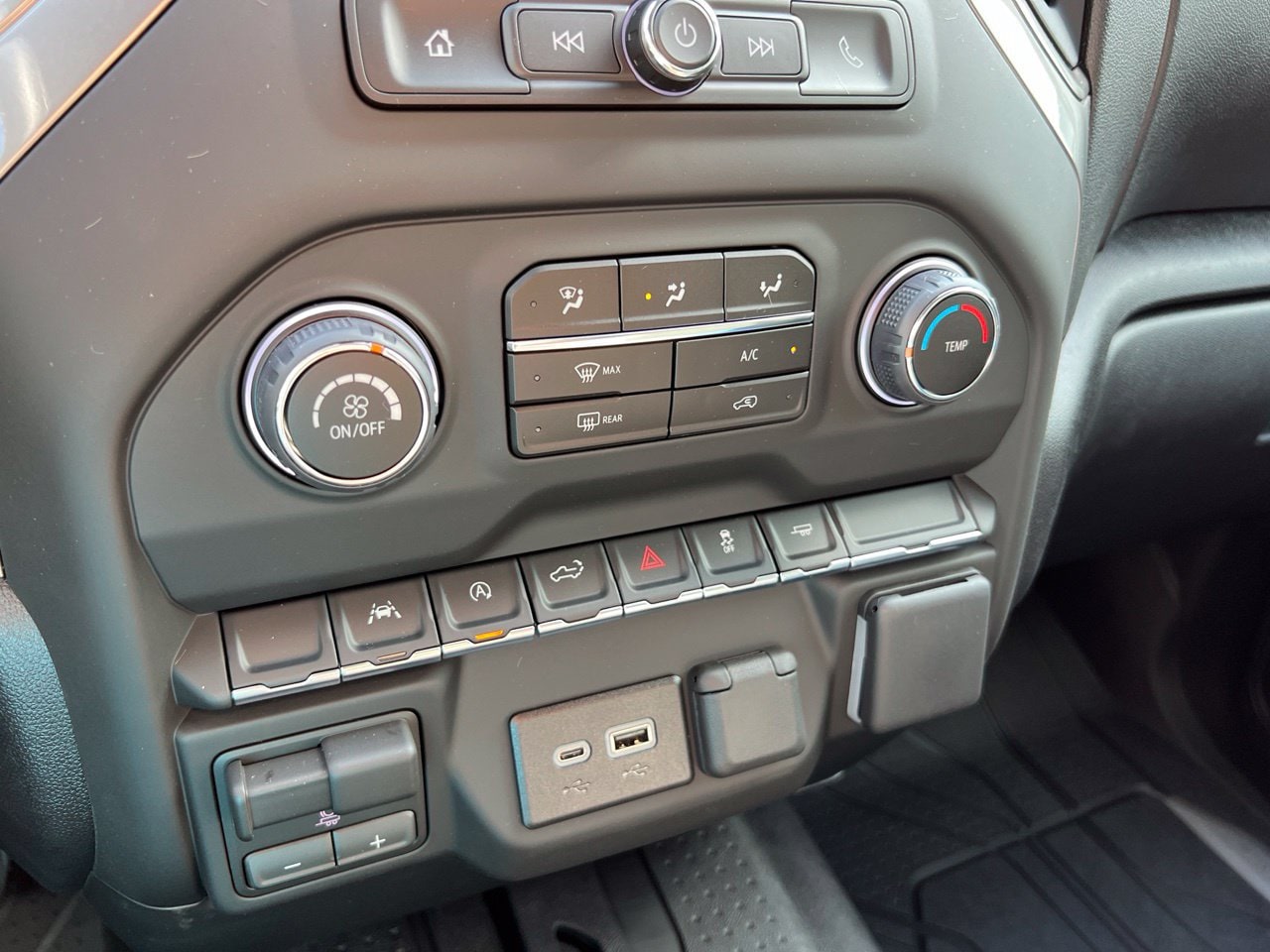 2026 Chevrolet Silverado 1500 Custom - Photo 20