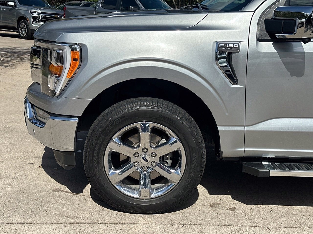 2023 Ford F-150 Lariat - Photo 25