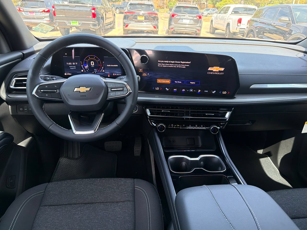 2027 Chevrolet Traverse LT - Photo 12