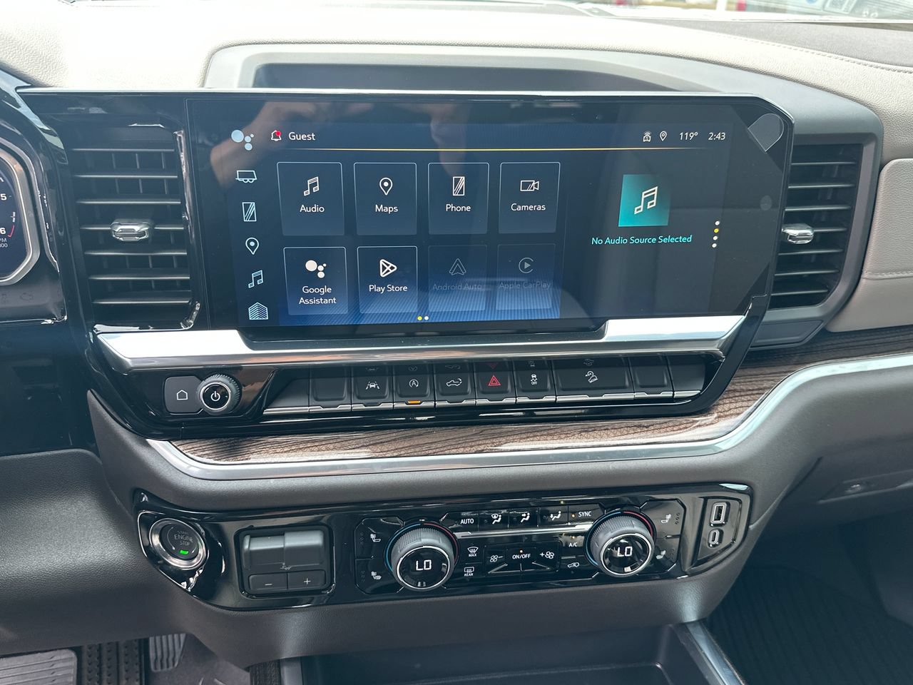 2026 Chevrolet Silverado 1500 LT Truck, photo 18