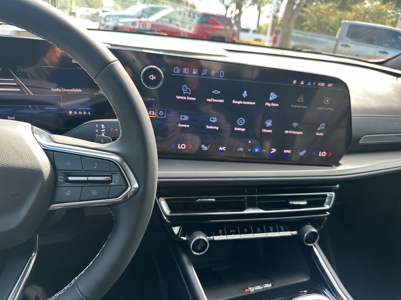 2027 Chevrolet Traverse LT - Photo 11