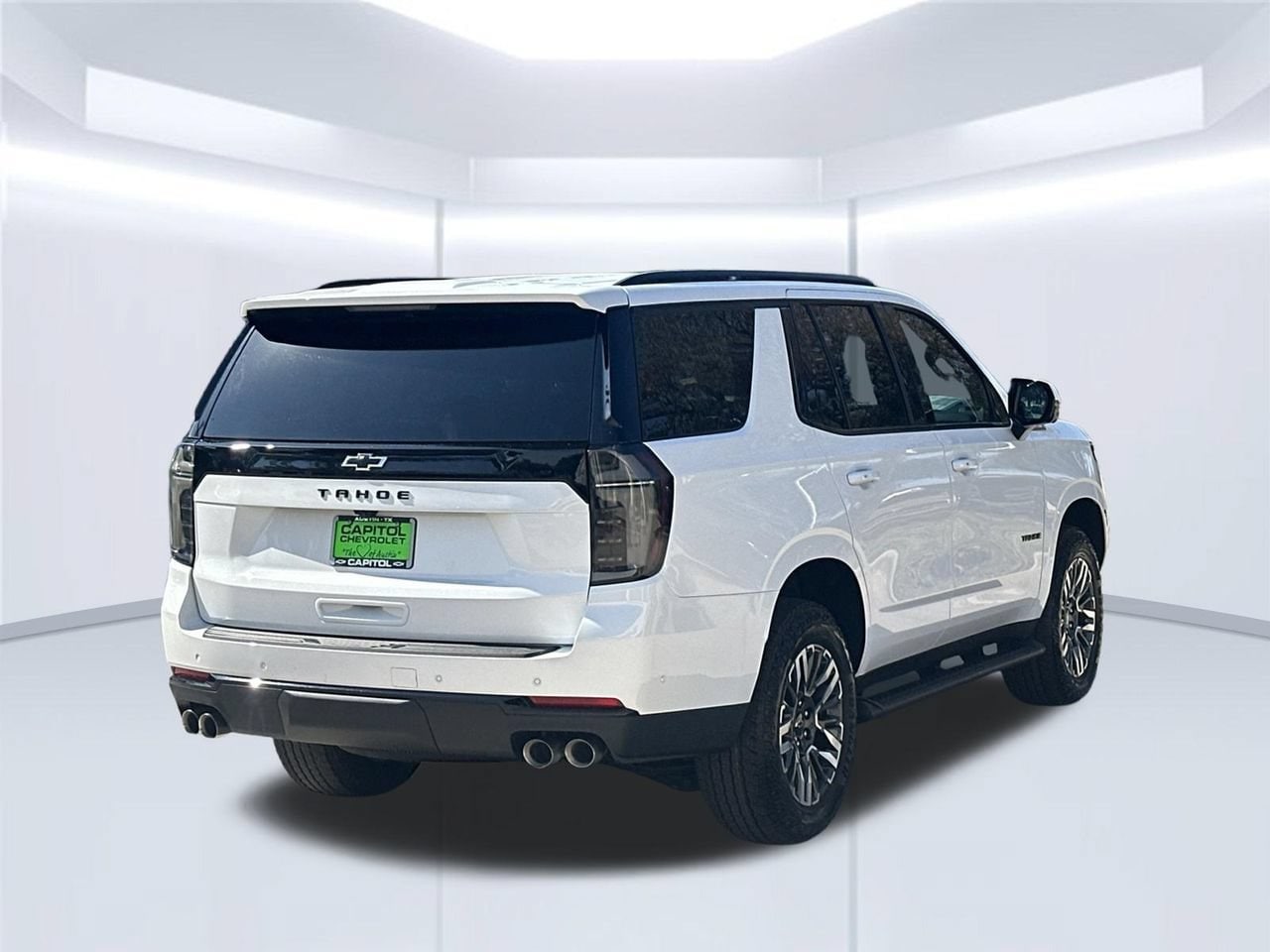 2026 Chevrolet Tahoe Z71, photo 5