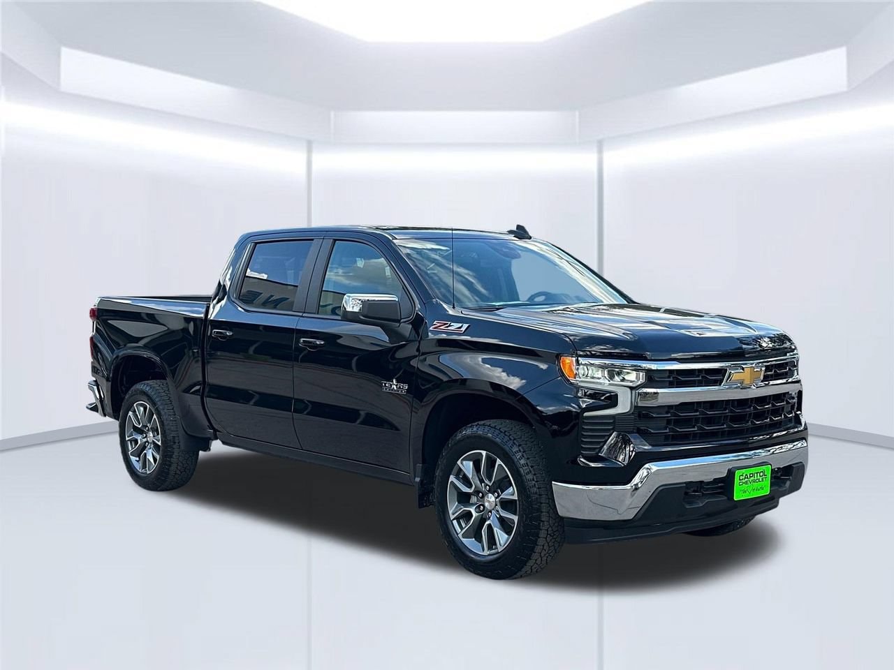 2026 Chevrolet Silverado 1500 LT Truck, photo 7
