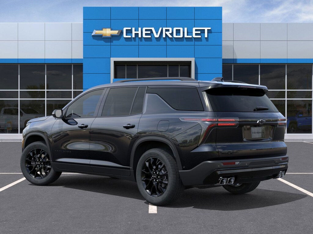 New 2026 Chevrolet Traverse LT SUV