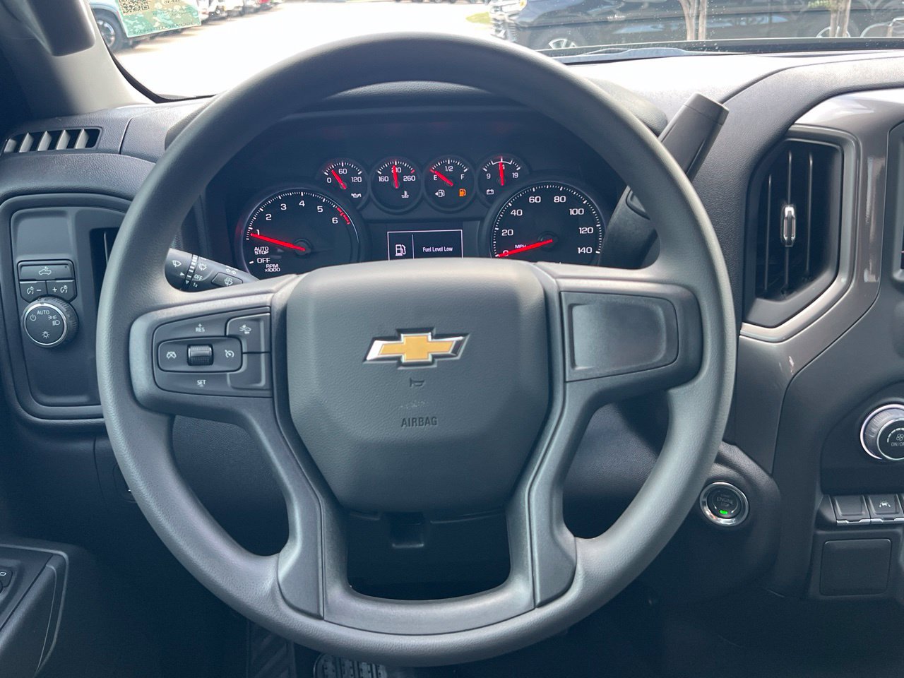 2026 Chevrolet Silverado 1500 Custom - Photo 14