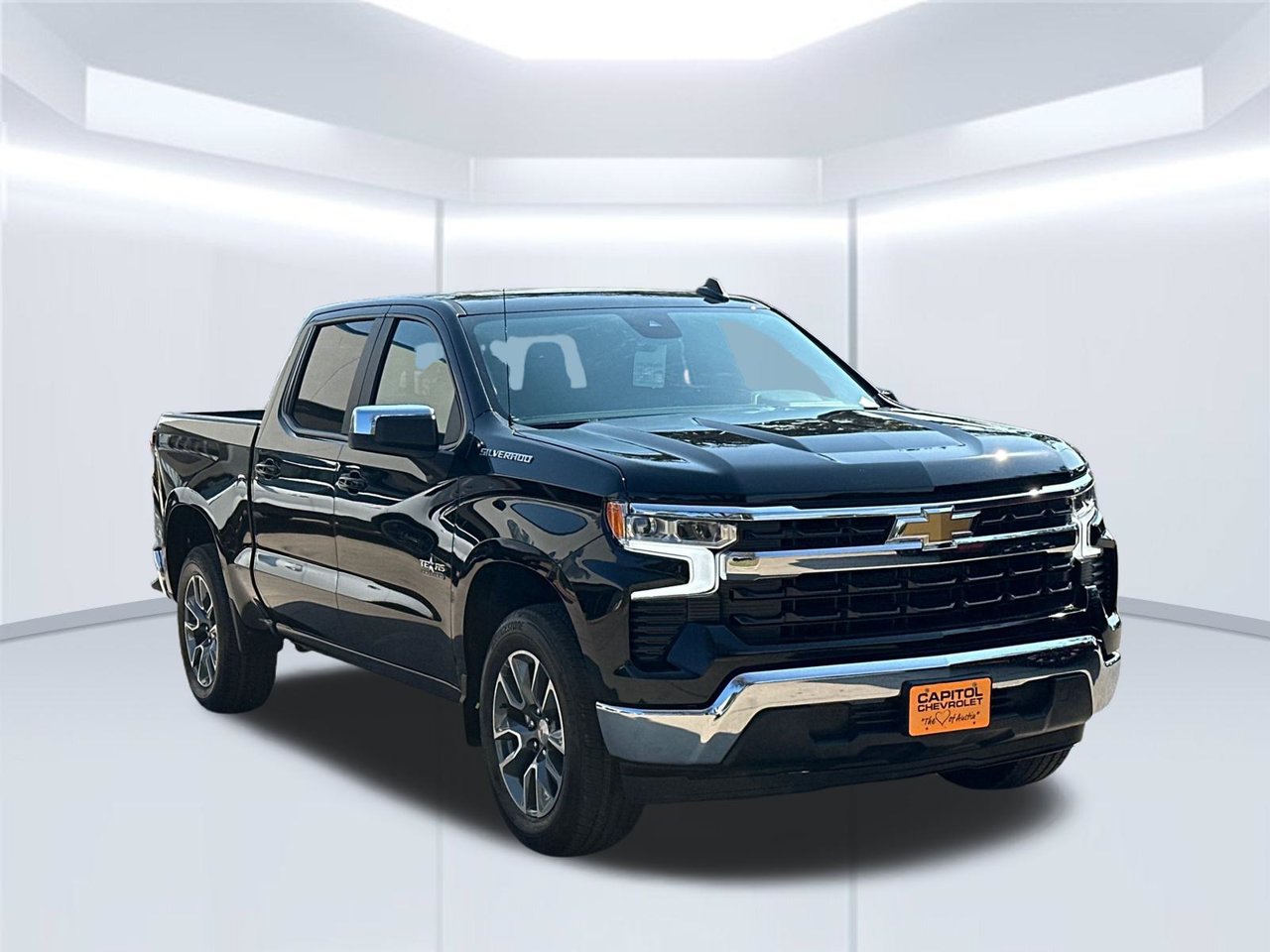 2026 Chevrolet Silverado 1500 LT - Photo 7